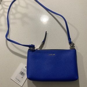 Calvin Klein satchel brand new with tags